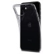 Spigen SPG Liquid Crystal til Iphone 11 - Gennemsigtig