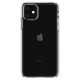 Spigen SPG Liquid Crystal til Iphone 11 - Gennemsigtig