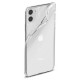 Spigen SPG Liquid Crystal til Iphone 11 - Gennemsigtig