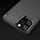 Carbon Case til Iphone 11 - Sort