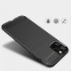 Carbon Case til Iphone 11 - Sort