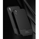 iPaky Carbon Fiber Iphone 7/8 Sort