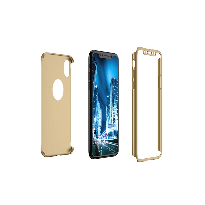 Ipaky Etui Classic 360 Iphone 6 Plus/6S Plus - Guld