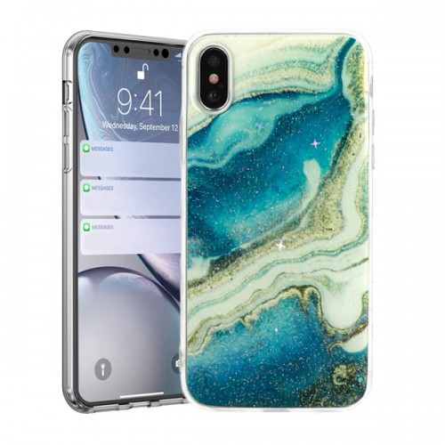 Vennus Marble Stone Case - Iphone XR