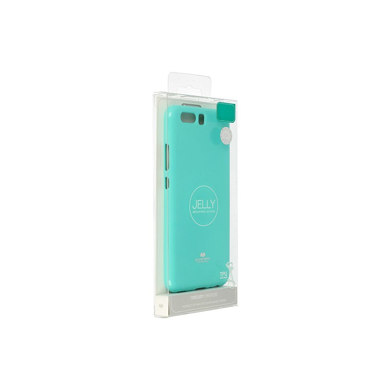 Jelly Case Mercury - Iphon X/XS (5,8"), Mint