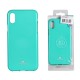 Jelly Case Mercury - Iphon X/XS (5,8"), Mint