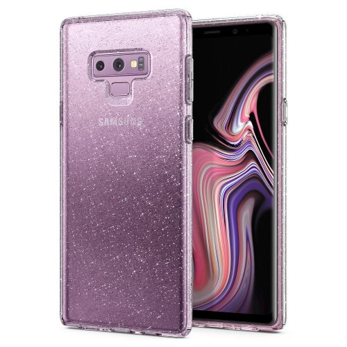 SPIGEN Liquid Crystal til Samsung NOTE 9 glitter crystal quartz