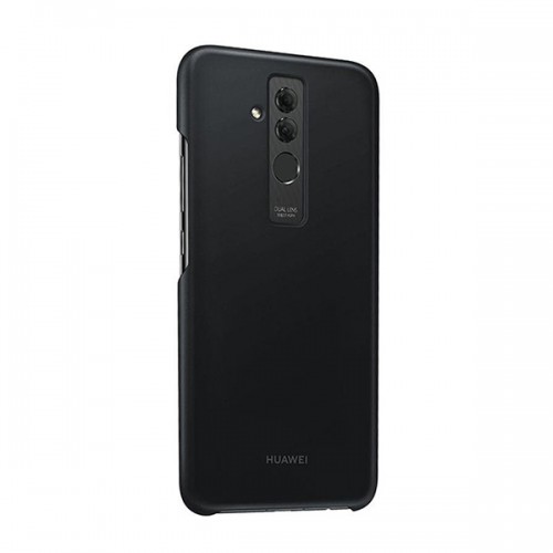 Original etui - Huawei Mate 20 Lite - Sort