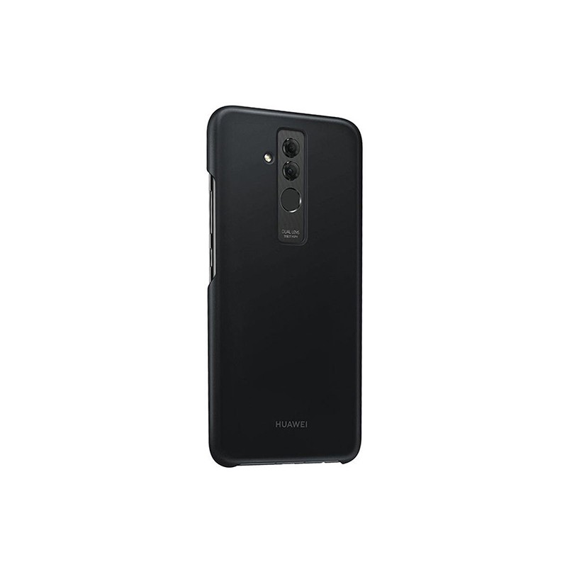 Original etui - Huawei Mate 20 Lite - Sort