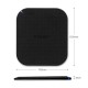 SPIGEN F302W WIRELESS CHARGER BLACK