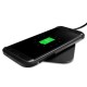 SPIGEN F302W WIRELESS CHARGER BLACK