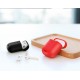 Baseus AirPods Wireless Charger Case silikone etui