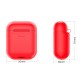 Baseus AirPods Wireless Charger Case silikone etui