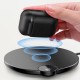 Baseus AirPods Wireless Charger Case silikone etui