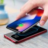 Baseus Bracket Trådløs oplader power bank 8000 mAh trådløs Qi oplader