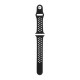 Sportsrem til Apple Watch 38 / 40mm / B018/ Sort