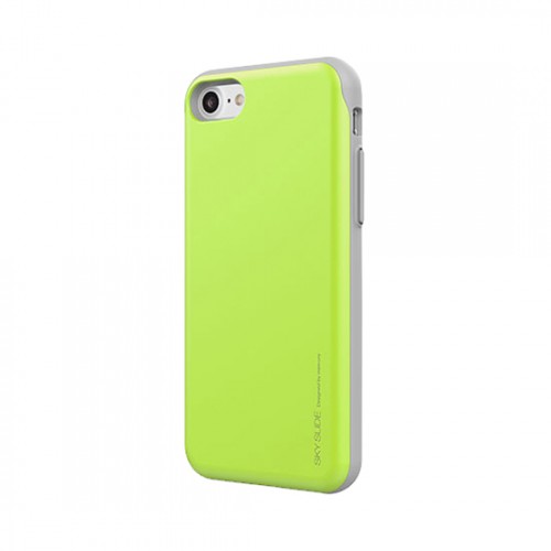 Etui Sky Slide Bumper Mercury - IPHON 7/8, Lime