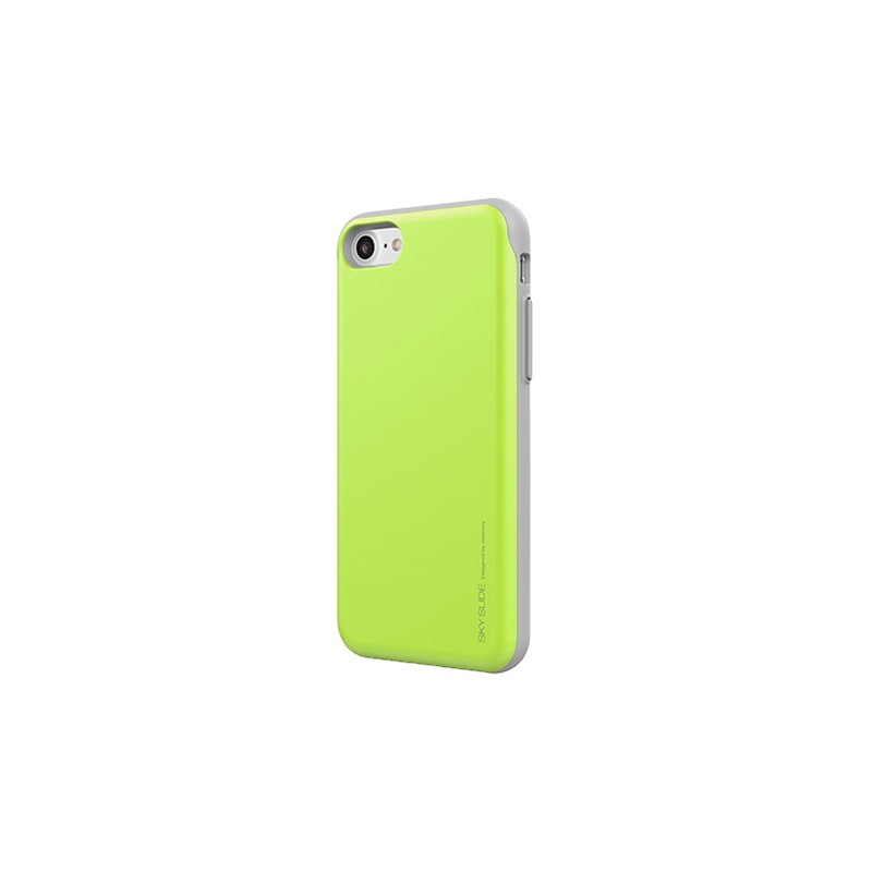 Etui Sky Slide Bumper Mercury - IPHON 7/8, Lime